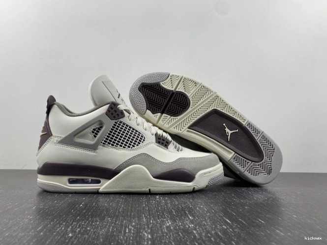 Rep MAX x Phantom Ma 4 Maniere A Jordan Air FZ4810-001 0722